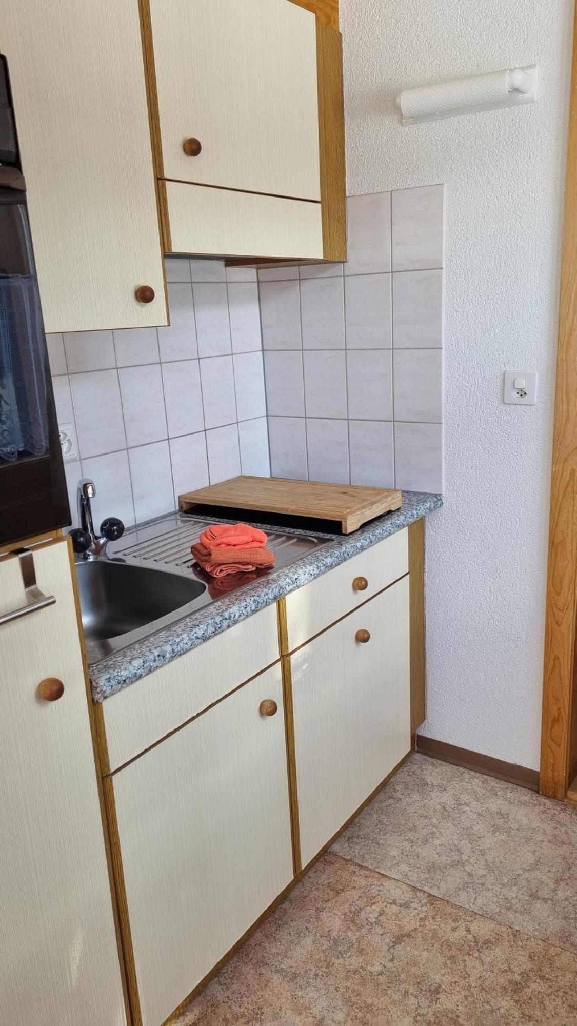 Pension Hof Zur Stilli Apartment Davos Exterior photo